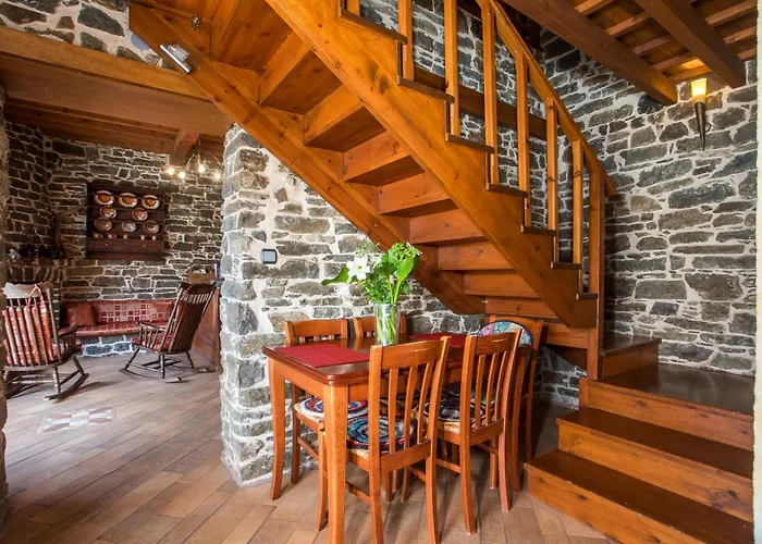 Echo Traditional House - ηχώ παραδοσιακό σπίτι