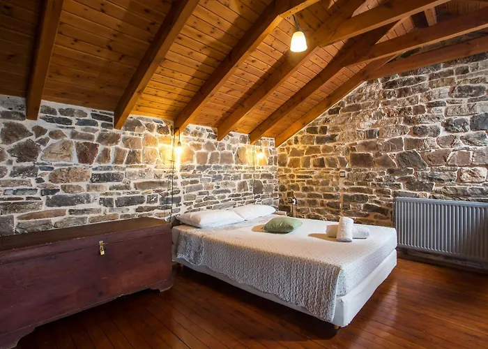 Сasa de vacaciones Echo Traditional House - ηχώ παραδοσιακό σπίτι