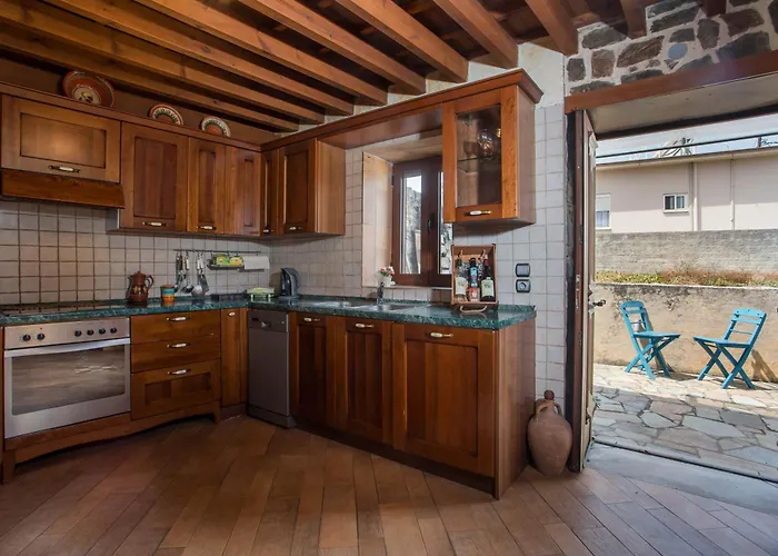 Сasa de vacaciones Echo Traditional House - ηχώ παραδοσιακό σπίτι *