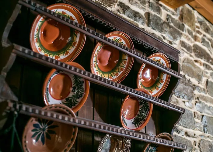 Echo Traditional House - ηχώ παραδοσιακό σπίτι *