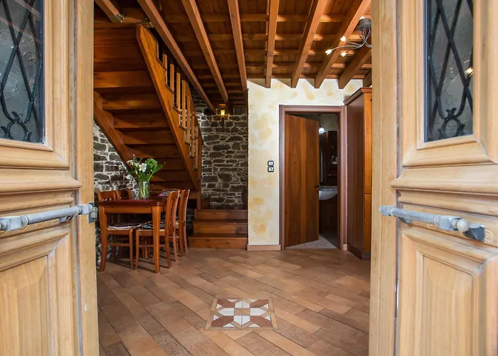 Echo Traditional House - ηχώ παραδοσιακό σπίτι Émbonas